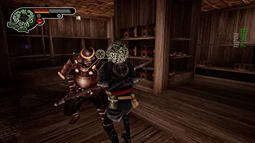 Jeu Vidéo - Kamiwaza - Way Of The Thief - Action - PS4 - PEGI 12+ - vue 4