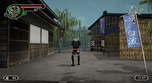 Jeu Vidéo - Kamiwaza - Way Of The Thief - Action - PS4 - PEGI 12+ - vue 6
