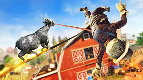 Goat Simulator 3 Goat in a Box Edition PS5 - vue 7