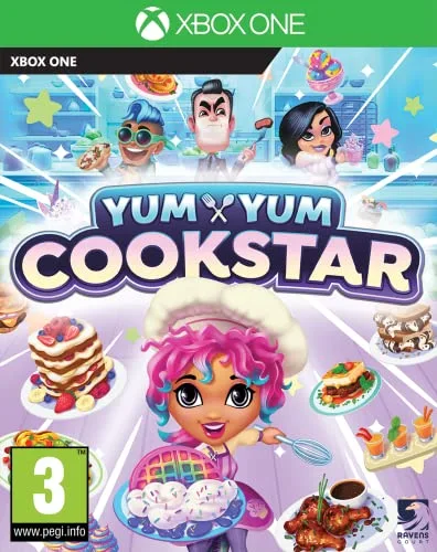 Yum Yum Cookstar Xbox One