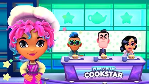 Yum Yum Cookstar Xbox One - vue 2