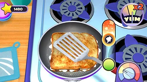 Yum Yum Cookstar Xbox One - vue 4