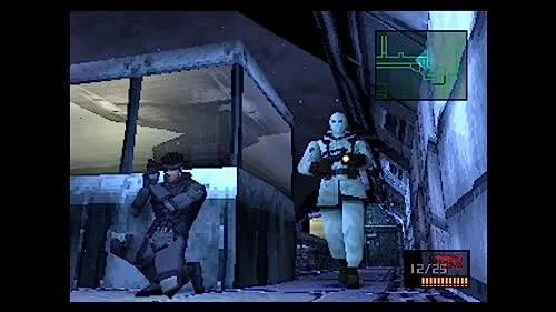 Metal Gear Solid: Master Collection Vol. 1 PS5 - vue 2