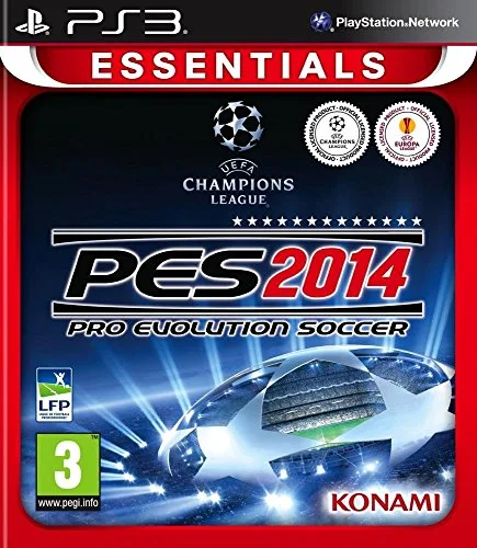 Pro Evolution Soccer 2014 Essentials PS3