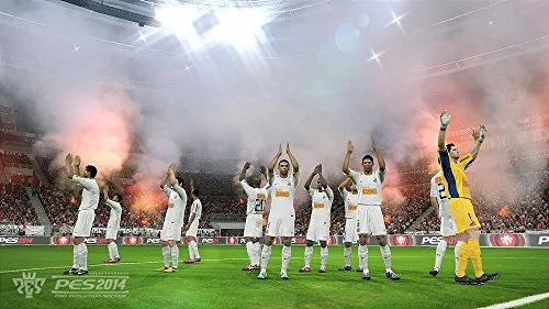 Pro Evolution Soccer 2014 Essentials PS3 - vue 7