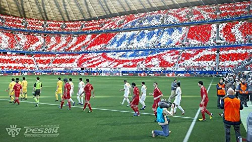 Pro Evolution Soccer 2014 Essentials PS3 - vue 9