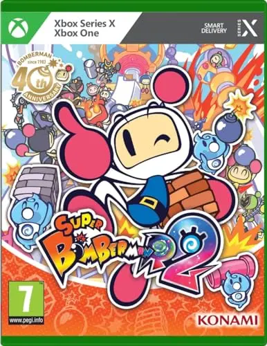 Super Bomberman R 2 Switch