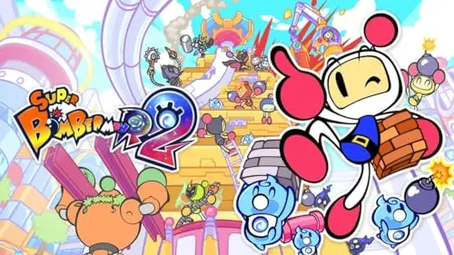 Super Bomberman R 2 Switch - vue 2