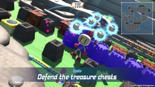 Super Bomberman R 2 Switch - vue 7
