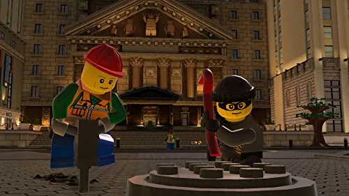 LEGO City Undercover Standard Switch - vue 4