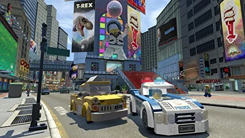 LEGO City Undercover Standard Switch - vue 6