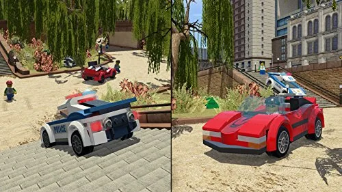 LEGO City Undercover Standard Switch - vue 7