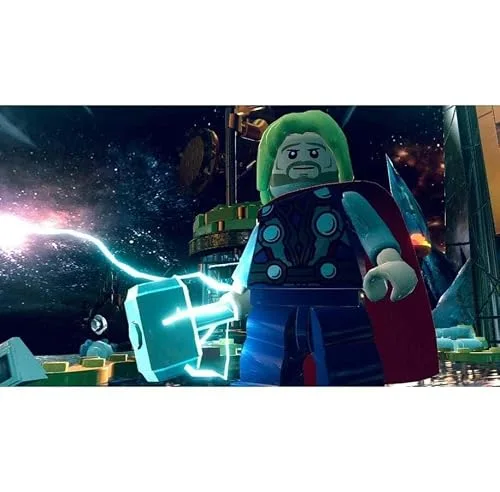 LEGO Marvel Super Heroes Switch - vue 7