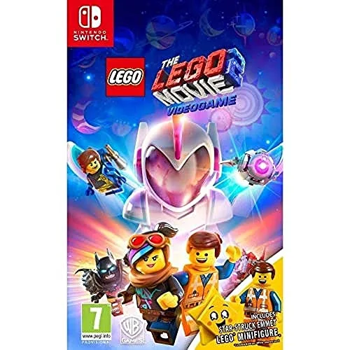 La Grande Aventure LEGO 2 : Le Jeu Vidéo Switch