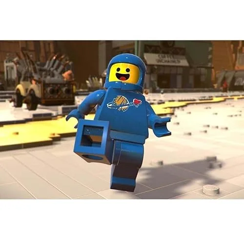 La Grande Aventure LEGO 2 : Le Jeu Vidéo Switch - vue 6