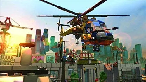 The LEGO Movie Videogame Xbox One - vue 6