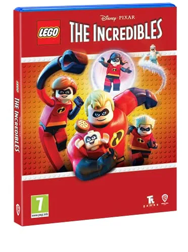 LEGO Les Indestructibles Standard PS4 - vue 3