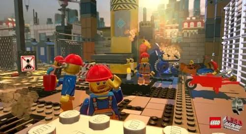 The LEGO Movie Videogame Standard PS3 - vue 5