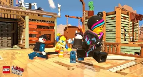 The LEGO Movie Videogame Standard PS3 - vue 7