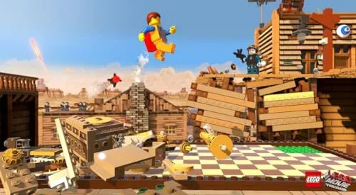 The LEGO Movie Videogame Standard PS3 - vue 8