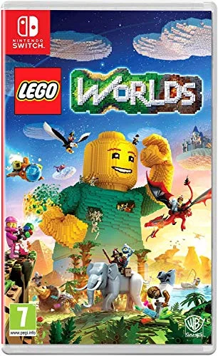 LEGO Worlds Switch