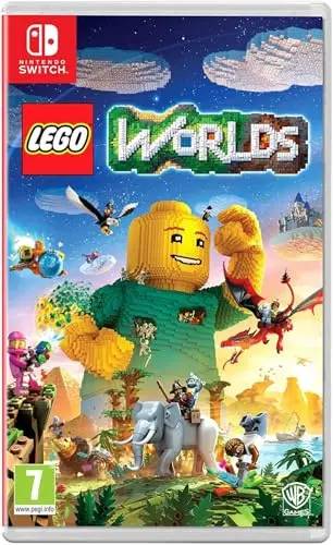 LEGO Worlds Switch - vue 2