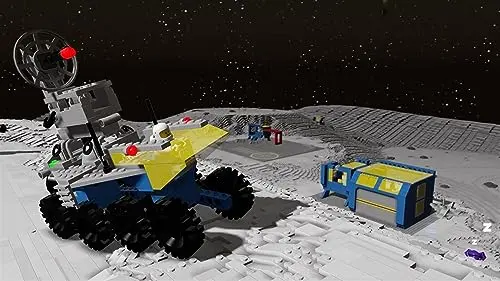 LEGO Worlds Switch - vue 5