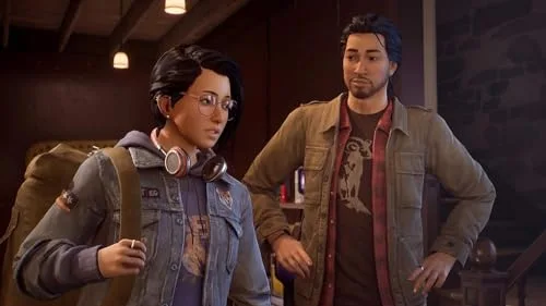 Life is Strange: True Colors Standard Switch - vue 3