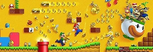 Jeu vidéo - Mario - New Super Mario Bros. 2 - 3DS - Edition Standard - Plateforme 2D - vue 6