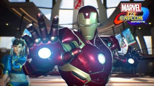 Marvel vs. Capcom: Infinite Standard Edition PS4 - vue 3