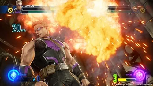 Marvel vs. Capcom: Infinite Standard Edition PS4 - vue 7