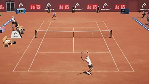 Matchpoint Tennis Championships Legends Edition PS5 - vue 2