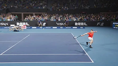 Matchpoint: Tennis Championships Legends Edition PS4 - vue 5