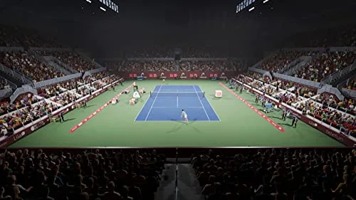 Matchpoint: Tennis Championships Legends Edition PS4 - vue 6