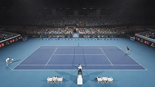 Matchpoint: Tennis Championships Legends Edition PS4 - vue 8