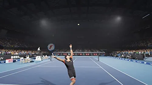 Matchpoint: Tennis Championships Legends Edition PS4 - vue 9