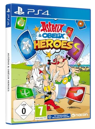 Asterix & Obelix: Heroes PS4