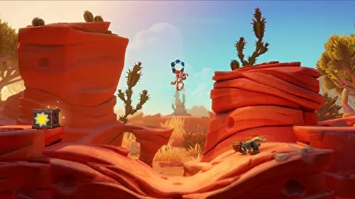 Marsupilami : Le secret du sarcophage Edition Tropicale Switch - vue 2