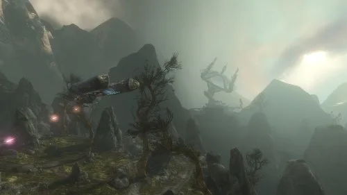 Jeu vidéo - MICROSOFT - Halo Reach - Stratégie - Xbox 360 - Halo Reach - vue 4