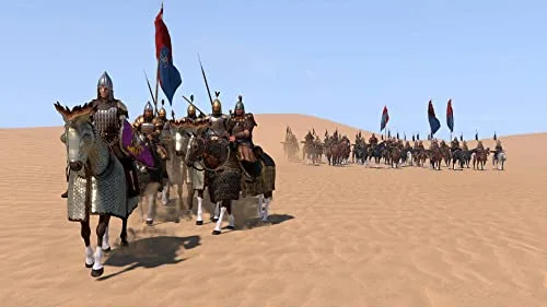 Mount & Blade II: Bannerlord Standard PS5 - vue 4