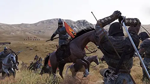Mount & Blade II: Bannerlord Standard PS5 - vue 6