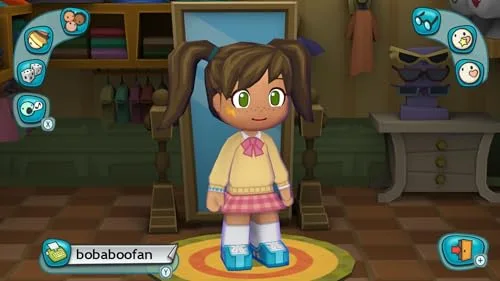 MySims : Collection cosy Switch - vue 4