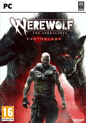 Werewolf: The Apocalypse - Earthblood PS5