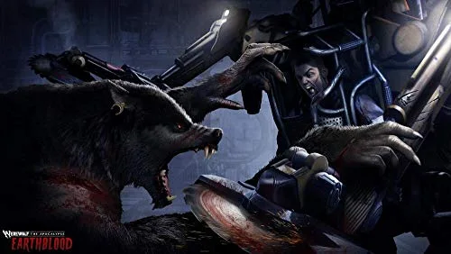 Jeu vidéo - NACON - Werewolf : The Apocalypse - Earthblood - Action - Multi-plateforme - PEGI 18+ - vue 2