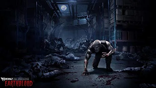 Jeu vidéo - NACON - Werewolf : The Apocalypse - Earthblood - Action - Multi-plateforme - PEGI 18+ - vue 3