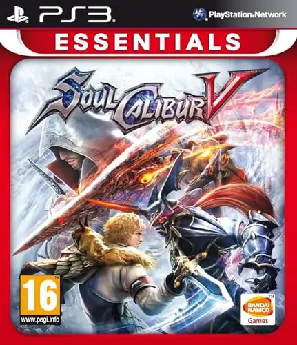 Soul Calibur V Essentials PS3
