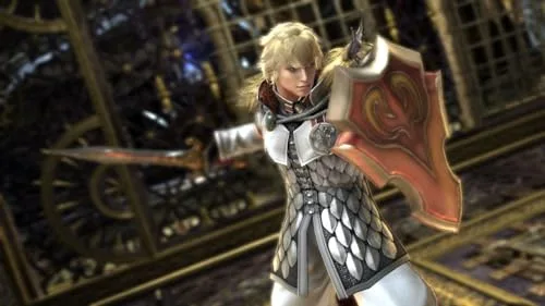 Jeu vidéo - Namco Bandai - Soul Calibur V Essentials - PS3 - Aventure - Blu-Ray - vue 2