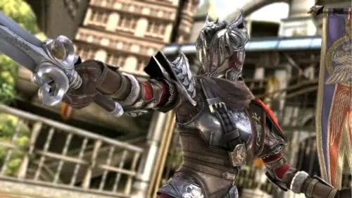 Jeu vidéo - Namco Bandai - Soul Calibur V Essentials - PS3 - Aventure - Blu-Ray - vue 6