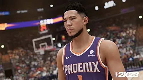 NBA 2K23 Standard Edition PS4 - vue 2