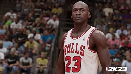 NBA 2K23 Standard Edition PS4 - vue 4